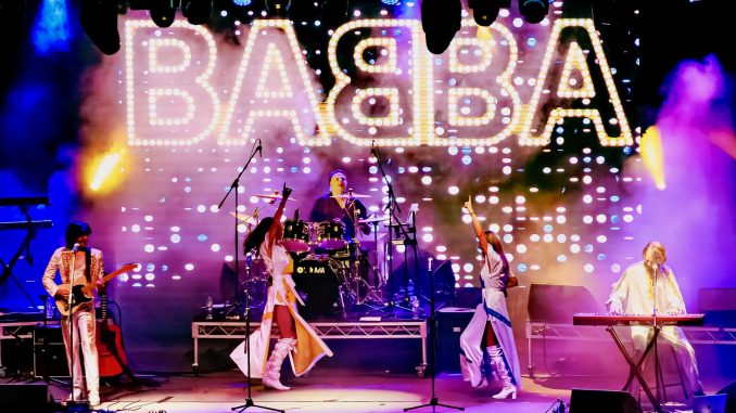 BABBA New Years Eve Show