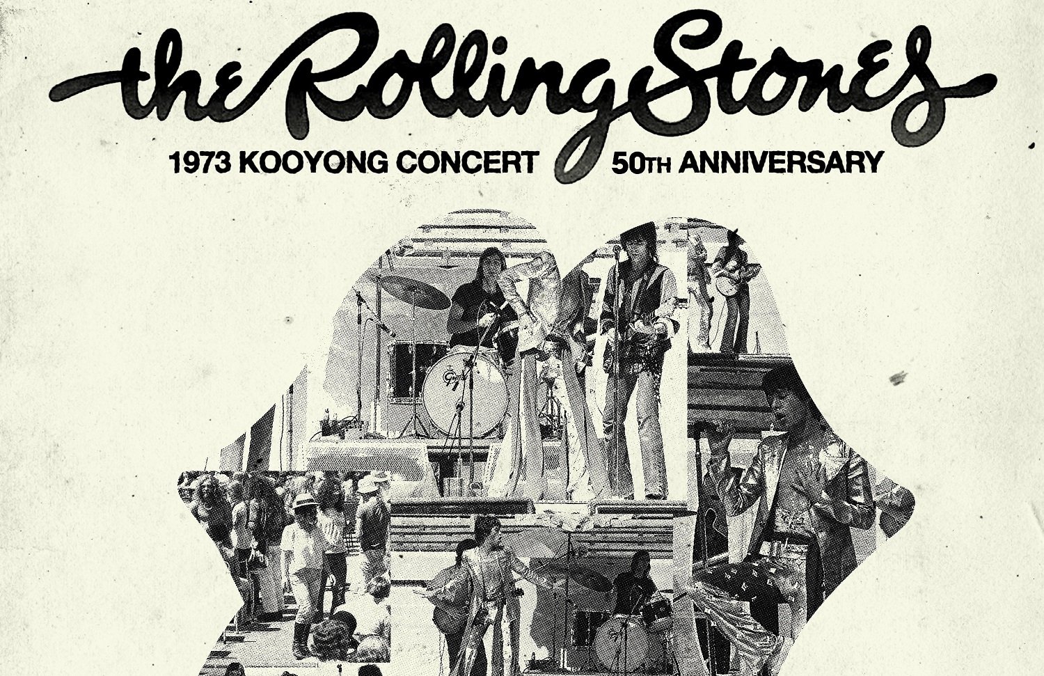 The Rolling Stones Kooyong 50th Anniversary Concert