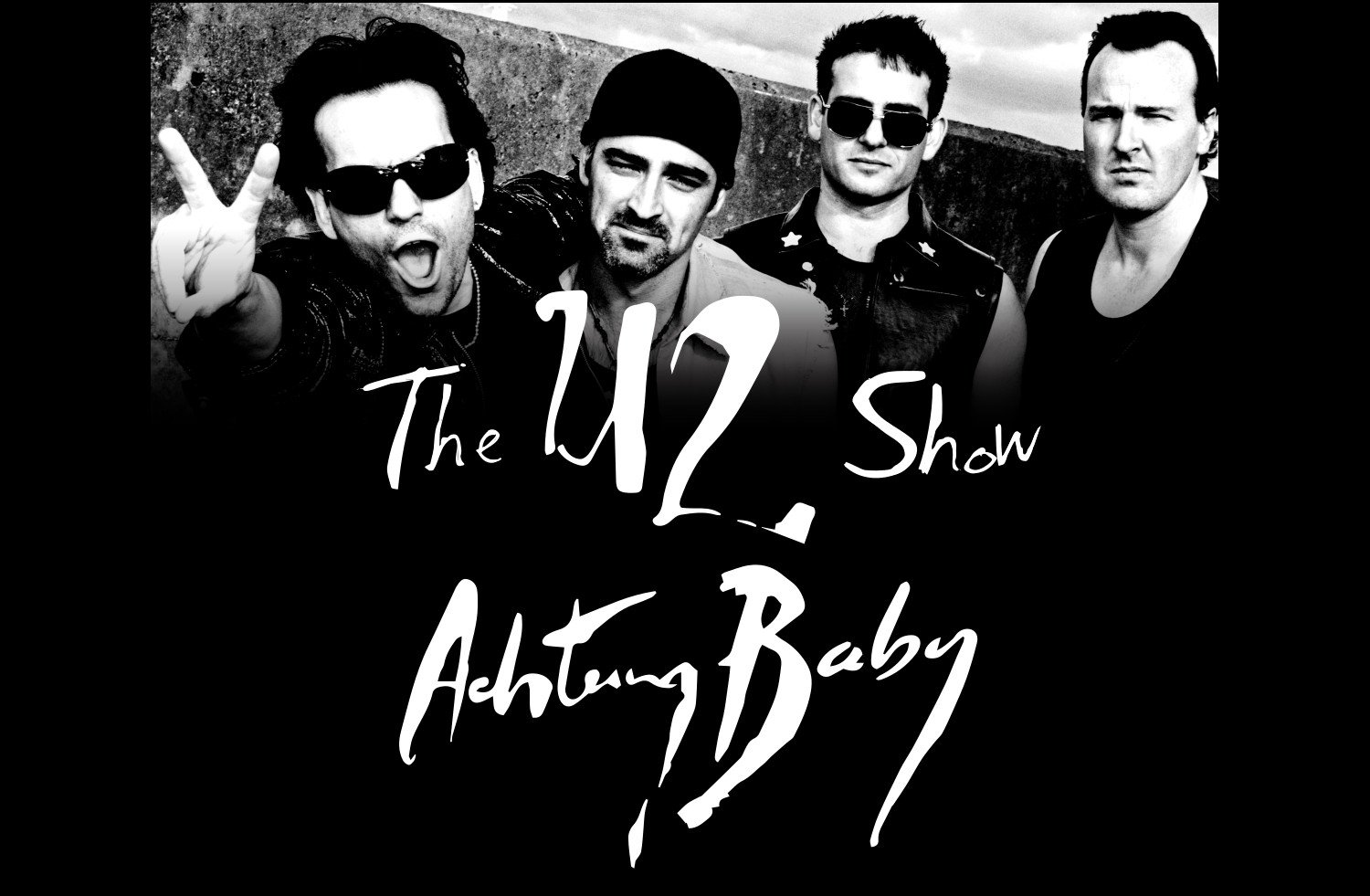 The U2 Show – Achtung Baby present “Zoo TV: Live from Sydney”