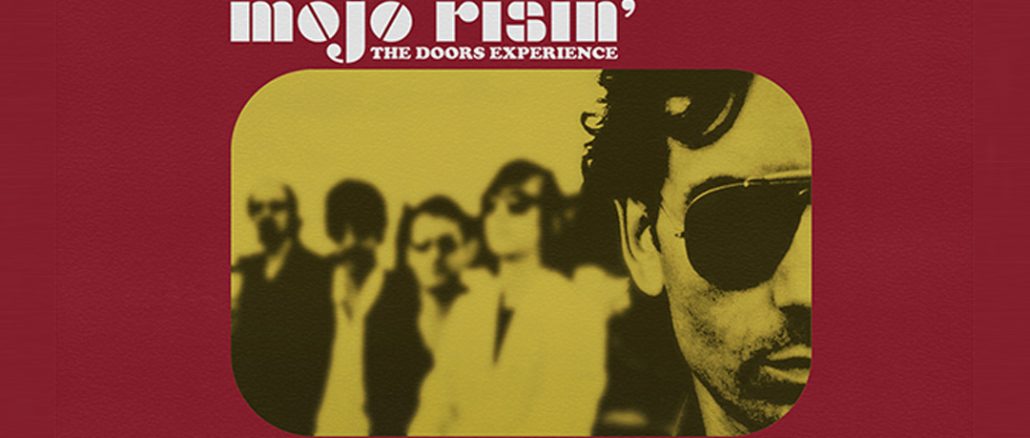 Mojo Risin The Doors Experience