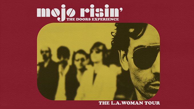 Mojo Risin The Doors Experience