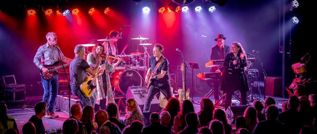 Scarecrow-The Mellencamp Show