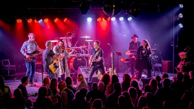 Scarecrow-The Mellencamp Show