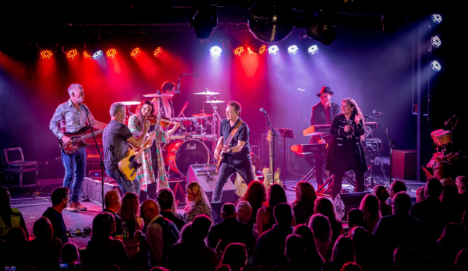 Scarecrow-The Mellencamp Show