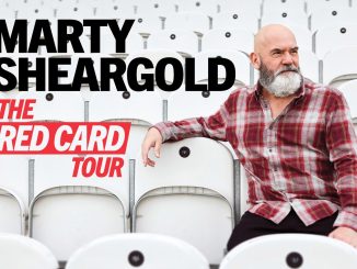 Marty Sheargold