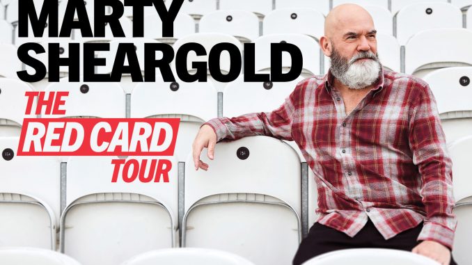 Marty Sheargold