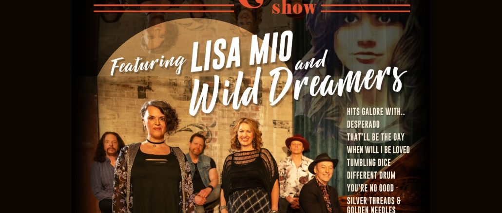 Linda Ronstadt Show