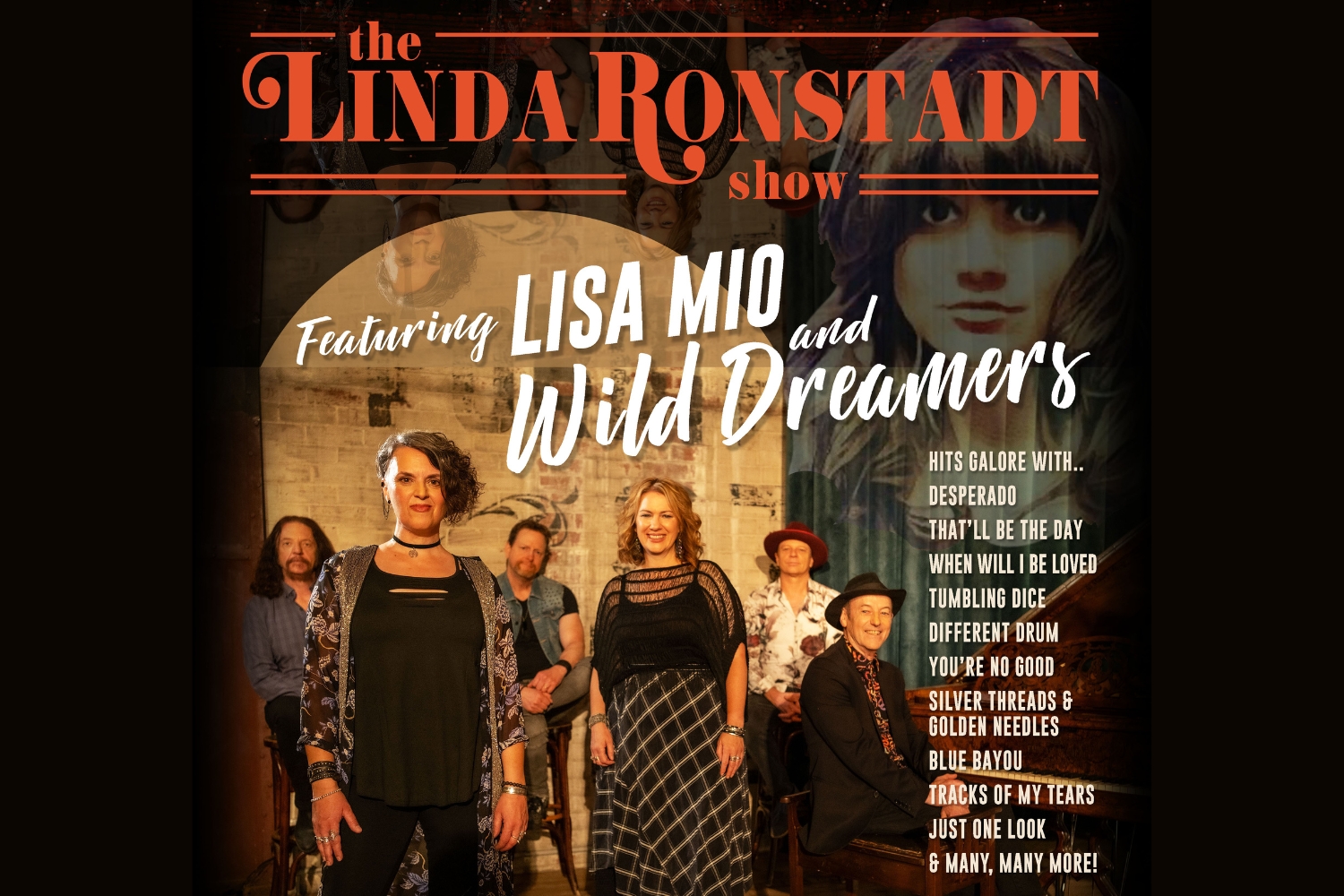 Linda Ronstadt Show